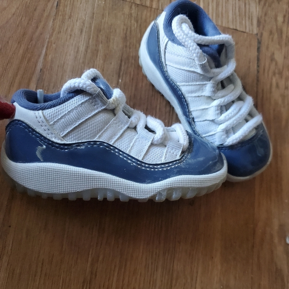 Toddler Nike Air Jordans Shoes - Comfortable Everyday Sneakers, Size 6c
